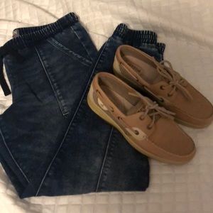 Sperry Top Sider women size 7